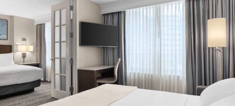 伊利诺伊州芝加哥Homewood希尔顿逸林套房(Homewood Suites by Hilton Downers Grove Chicago)图片