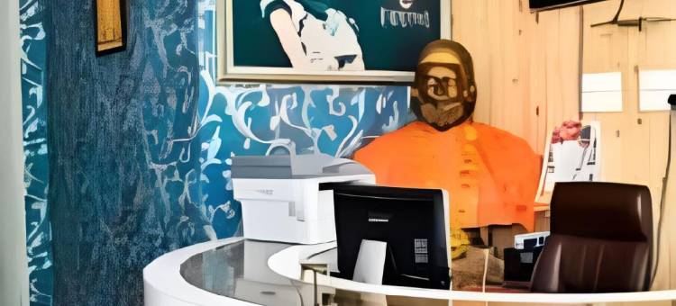 GRB的曼塔无限高地酒店(Hotel Mamta Infinity Heights By GRB)图片