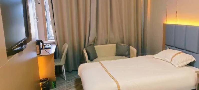 蒙腾商务宾馆(霍城清水河店)图片