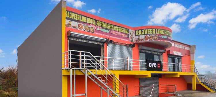 Super Hotel O Rajveer Hotel图片