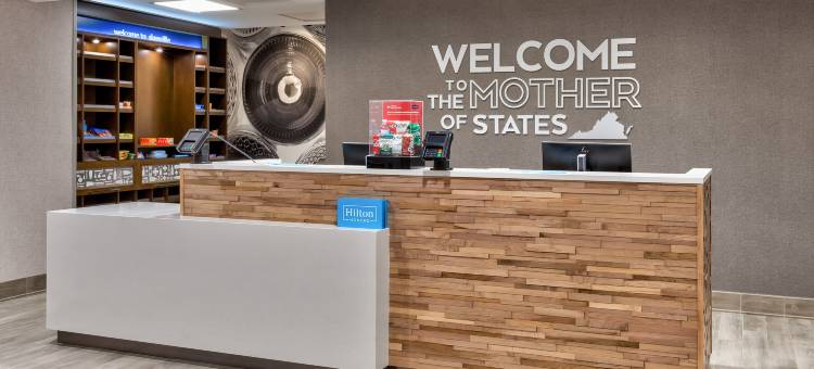 丹维尔希尔顿欢朋酒店(Hampton Inn Danville)图片