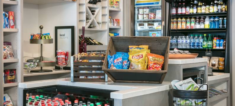 爱荷华市中心大学希尔顿花园酒店(Hilton Garden Inn Iowa City Downtown University)图片