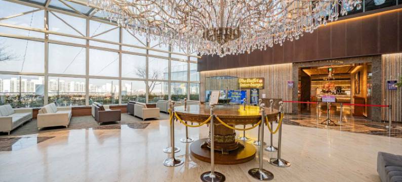 大邱因特布阁酒店(Hotel Inter-Burgo Daegu)图片