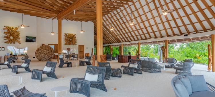 马尔代夫韦利富士Cinnamon - 10月1日起单程免费快艇接送(Cinnamon Velifushi Maldives - One-way FREE speedboat Transfers starting from 1 Oct 25)图片