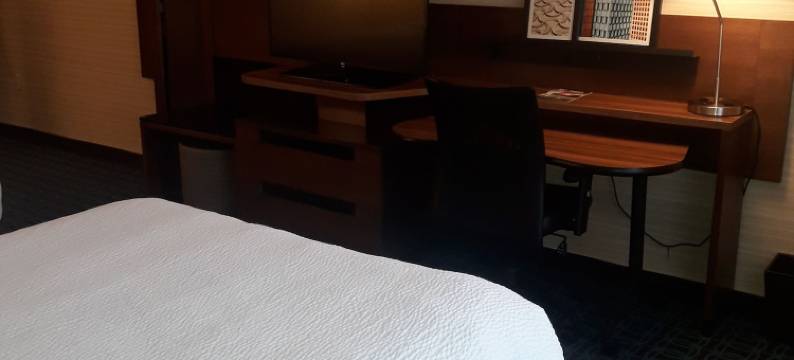 Fairfield Inn & Suites Plattsburgh图片