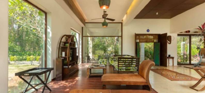 Hireavilla的Frangipani - 阿利巴格的豪华庄园(Frangipani by Hireavilla- Luxury Estate in Alibaug)图片