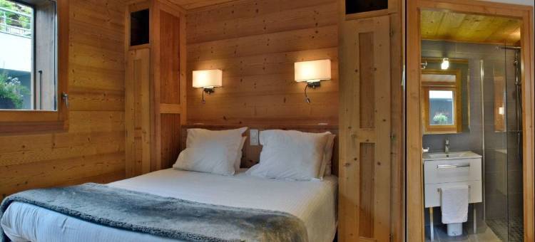 阿德尔芬木屋酒店(Les Chalets d'Adelphine)图片
