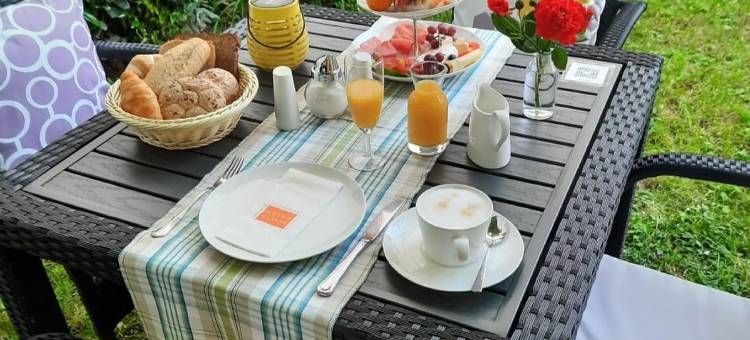 巴特洪堡舒适酒店(Komfort Hotel am Kurpark)图片