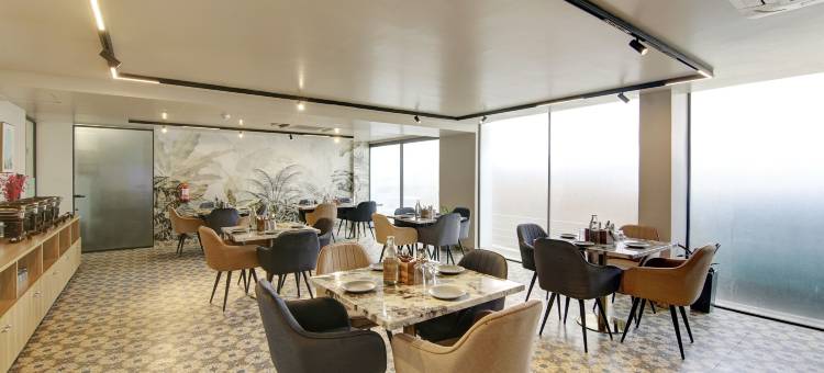 Saltstayz Premier - 高尔夫球场路附近及57区(Saltstayz Premier - Near Golf Course Road & Sector 57)图片