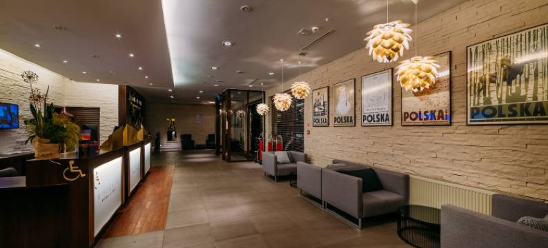 米科瓦伊基Spa度假酒店(Mikołajki Resort Hotel & Spa Jora Wielka)图片