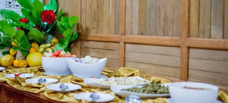 迪图尔海滩美景旅馆(Detour Beach View)图片