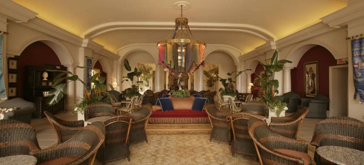 洛伊斯波托菲诺湾酒店(Loews Portofino Bay Hotel at Universal Orlando)图片