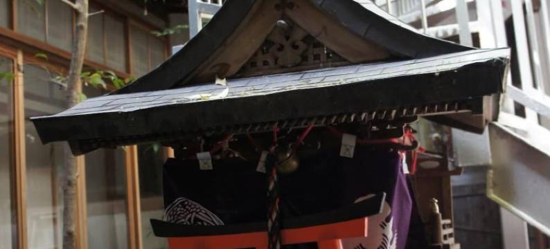 米瑶西亚旅馆(Miyoshiya Ryokan)图片