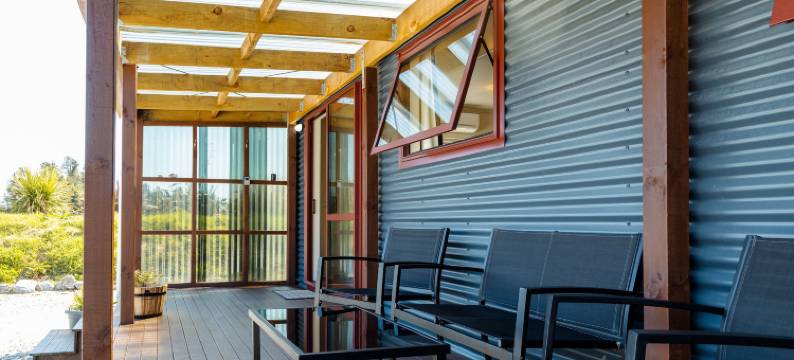 特阿瓦小屋酒店(Te Awa Cottages)图片