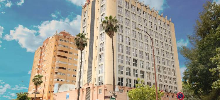 塞维利亚顶点住宿(Vértice Sevilla)图片