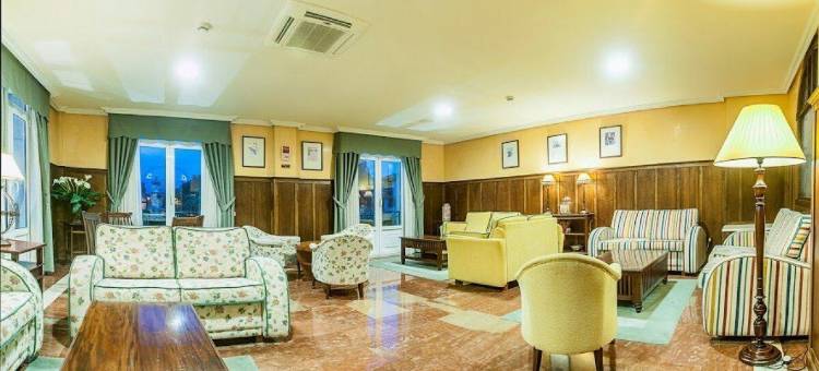 唐璜庄园新凯水疗酒店(Silken Spa la Hacienda de Don Juan)图片