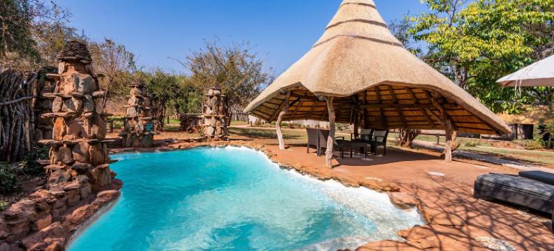 AHA玛卡拉里专属之旅小屋(Aha Makalali Private Game Lodge)图片