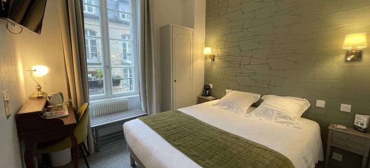 巴尔扎克酒店(Balzac Hôtel Restaurant)图片