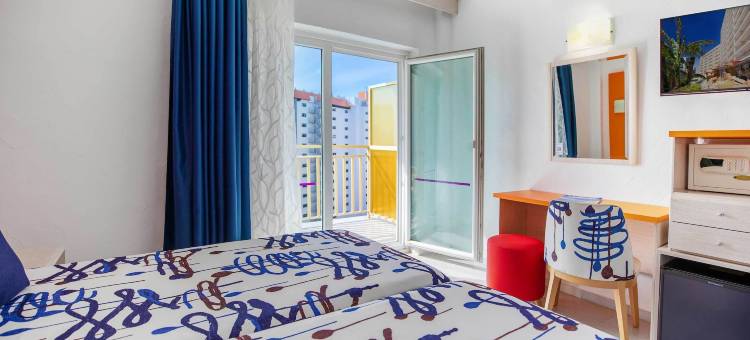 瑟维集团橙子酒店(Hotel Servigroup Orange)图片