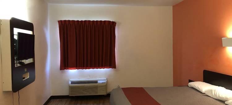 德克萨斯州伍德威 6 号汽车旅馆(Motel 6 Woodway, TX)图片