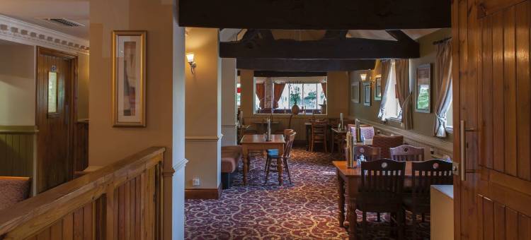 草原农场 - 雷迪奇马斯顿旅馆(Meadow Farm Redditch by Marstons Inns)图片