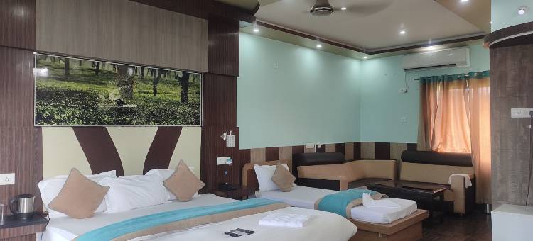 马格伦尼里景观酒店(MAA Greenery View)图片