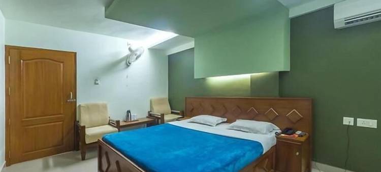 马迪凯里传统酒店(Hotel Madikeri Heritage)图片