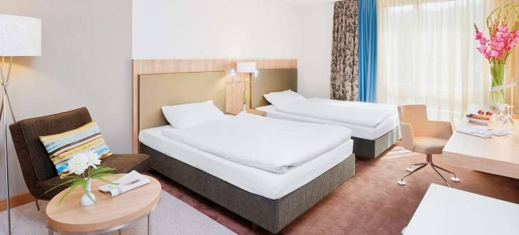苏黎世雷根斯多夫瑞享酒店(Mövenpick Hotel Zurich Regensdorf)图片