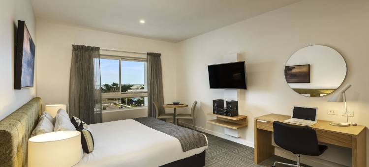 汤斯维尔艾尔探索酒店(Quest Townsville on Eyre)图片