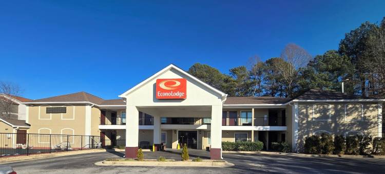 维拉利卡伊克诺旅馆(Econo Lodge Villa Rica)图片