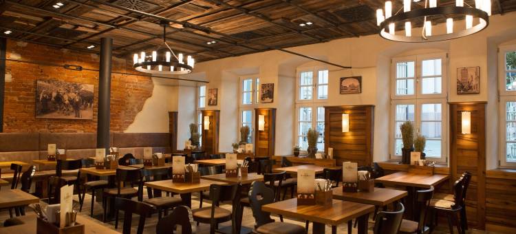 魏森霍恩里库酒店(RiKu Hotel Weißenhorn)图片