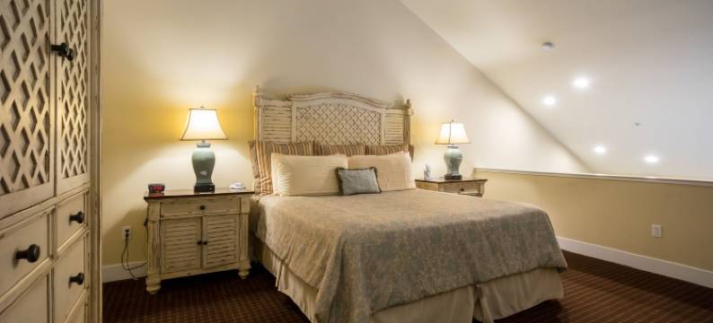 半月湾港海洋及水疗酒店(Oceano Hotel and Spa Half Moon Bay Harbor)图片