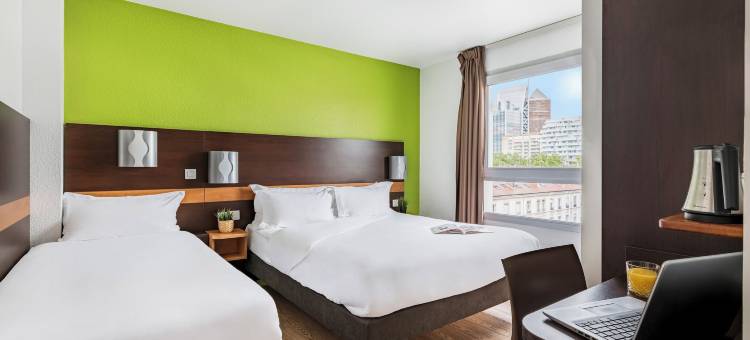 克拉瑟里昂火车站迪乌首映酒店(Premiere Classe Lyon Centre - Gare Part Dieu)图片