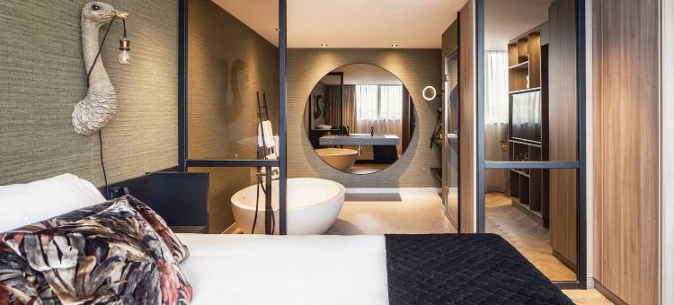 马斯特里赫特凡德瓦克酒店(Van der Valk Hotel Maastricht)图片