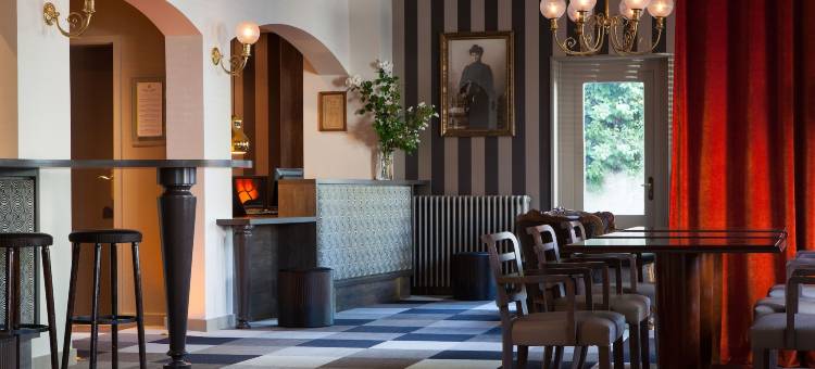 Logis宾馆Beauséjour科尔玛(Logis Hôtel Beauséjour Colmar)图片