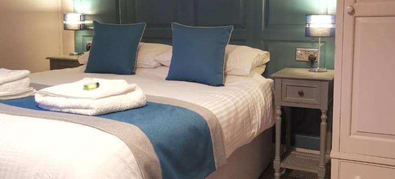 夫尔泽勒赫磨坊旅馆(Furzeleigh Mill)图片