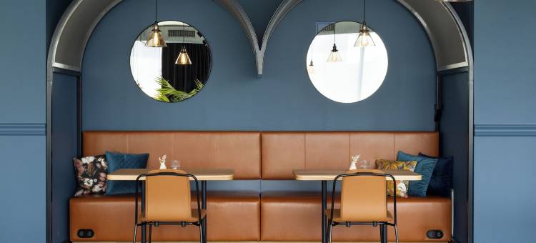 多特蒙德BaseCamp酒店(Basecamp Hotel Dortmund)图片