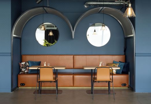 Basecamp Hotel Dortmund Hotel Overview