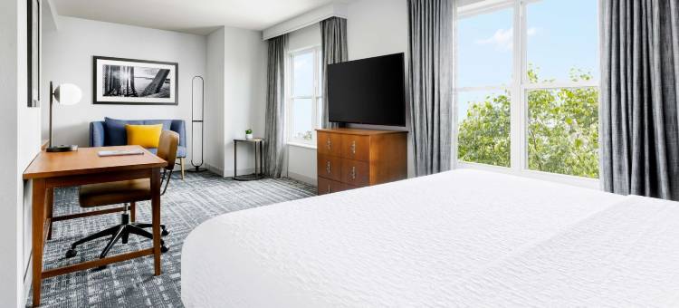 普茨茅斯Homewood Suites by Hilton(Homewood Suites by Hilton Portsmouth)图片