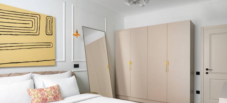 斯耶斯塔精品智能套房(Siesta Boutique Smart Suites)图片