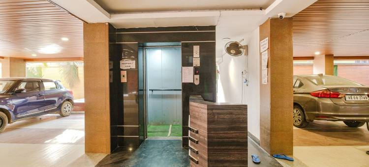 Fabhotel Apple树酒店(Fabhotel Apple Tree)图片