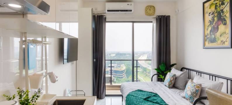 Arka by TwoSpaces 开间 @Skyhouse 公寓(Arka by TwoSpaces Studio @Skyhouse Apartment)图片