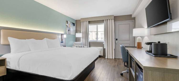 海洋世界区舒适酒店(Comfort Inn SeaWorld Area)图片