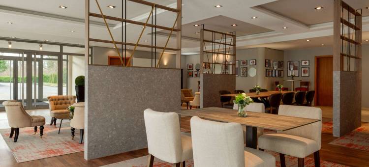 温德姆华美达 杜塞尔多夫 拉廷根(Ramada by Wyndham Duesseldorf Ratingen)图片