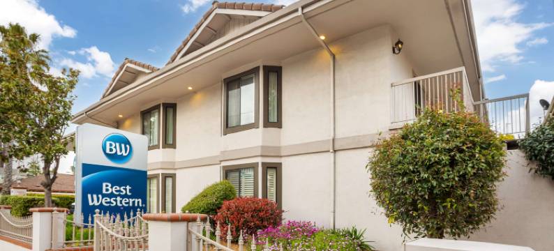 贝斯特韦斯特酒店(Best Western Inn)图片