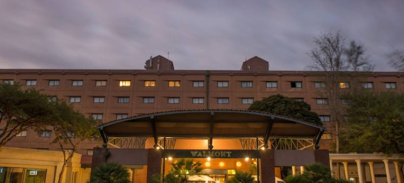 哈博罗内沃梦特旅馆(Peermont Walmont at the Grand Palm, Gaborone)图片