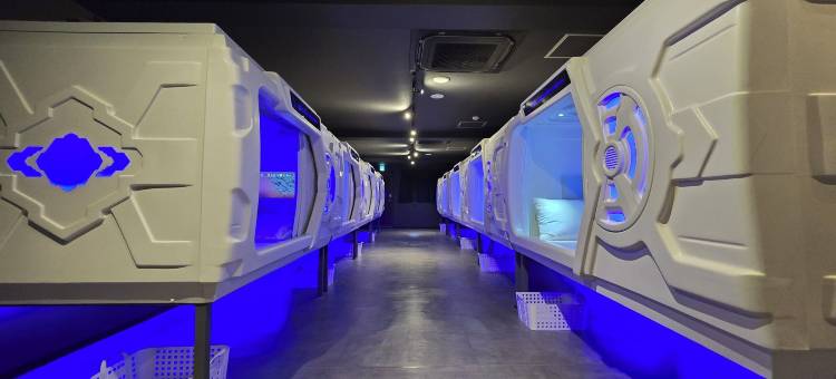 银河舱酒店(HOTEL GALAXY POD)图片