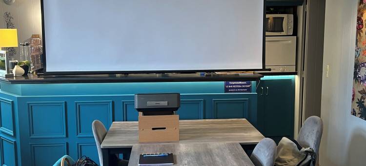 民宿 & SPA 莱斯佩尔斯内热(Chambres d'hôtes & Spa Les Perce Neige)图片