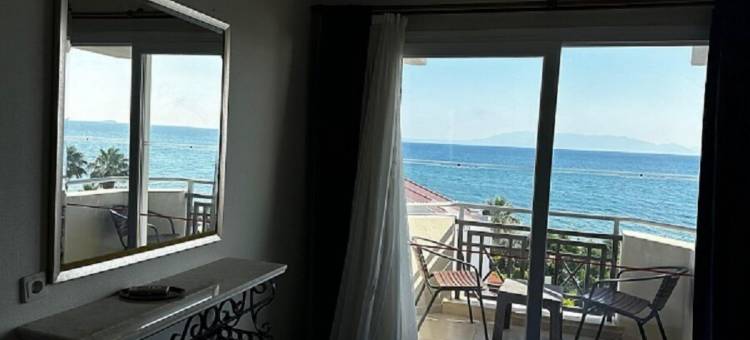 Sirius米酒店古穆尔杜尔(SİRİUS Mİ Hotel GÜMÜLDÜR)图片