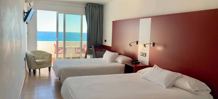 欧陆莫哈卡尔霍斯潘迪姆酒店(Hospedium Hotel Continental)图片